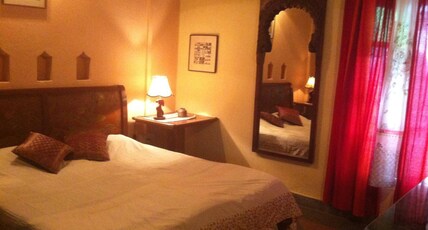 The Kothi Village Stay Room Type - Deluxe Room - Nalda Kmra - first floor