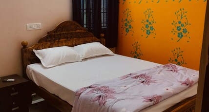Red Mountain Palace-Thiruvannamalai Room Type - 1 BHK