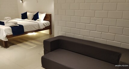 Srikrishna Paradise Room Type - COMFORT TRIPLE