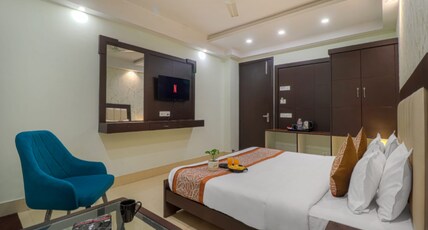 DHRUVAAN REGENCY Room Type - Premium Room
