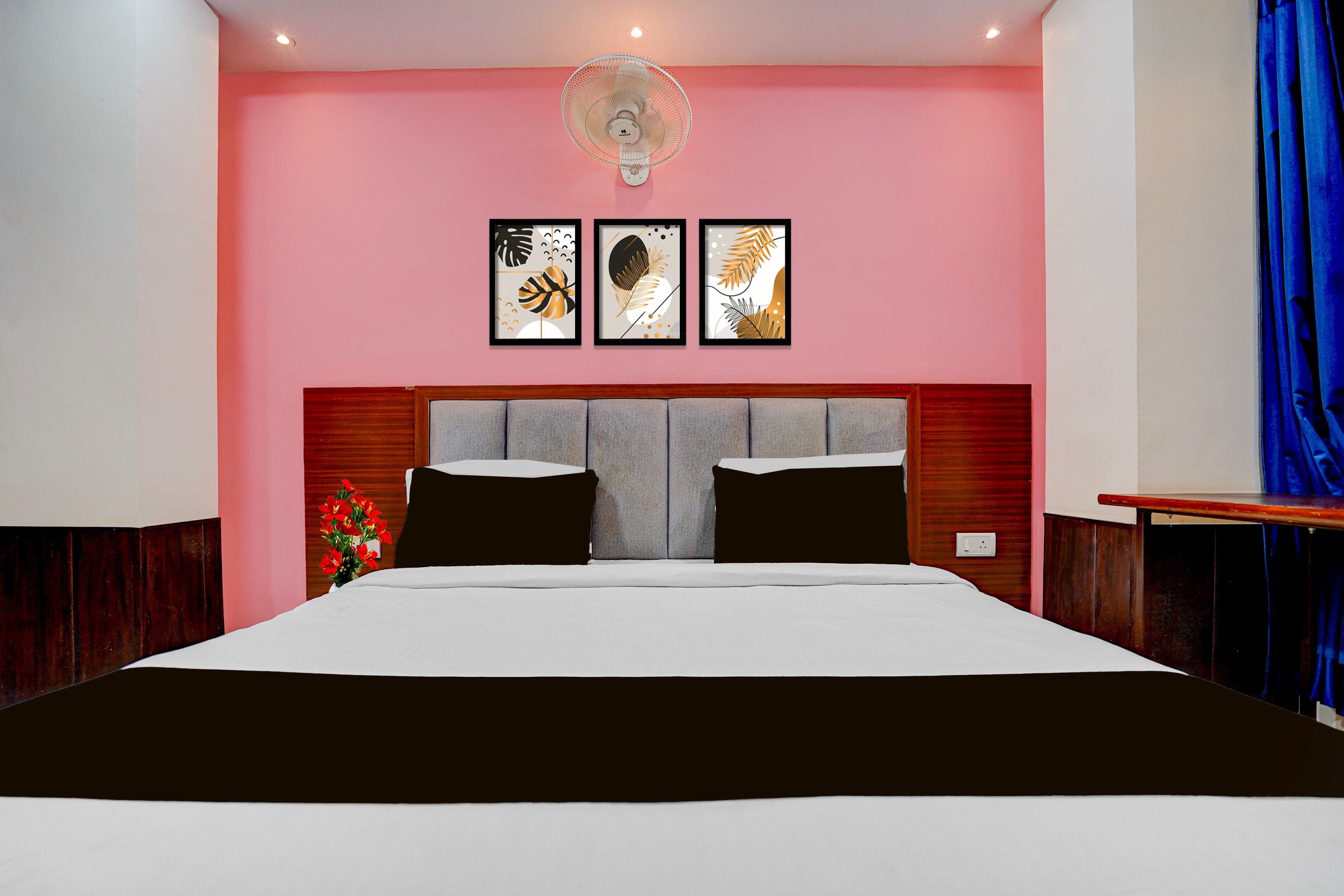 Super Hotel O BHU Road Formerly Yug Residency - Tap to explore photos