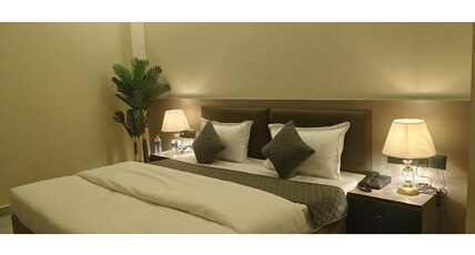 Hotel Love Lane Room Type - Standard Room