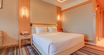 Radisson Blu Gorakhpur Room Type - Standard Room