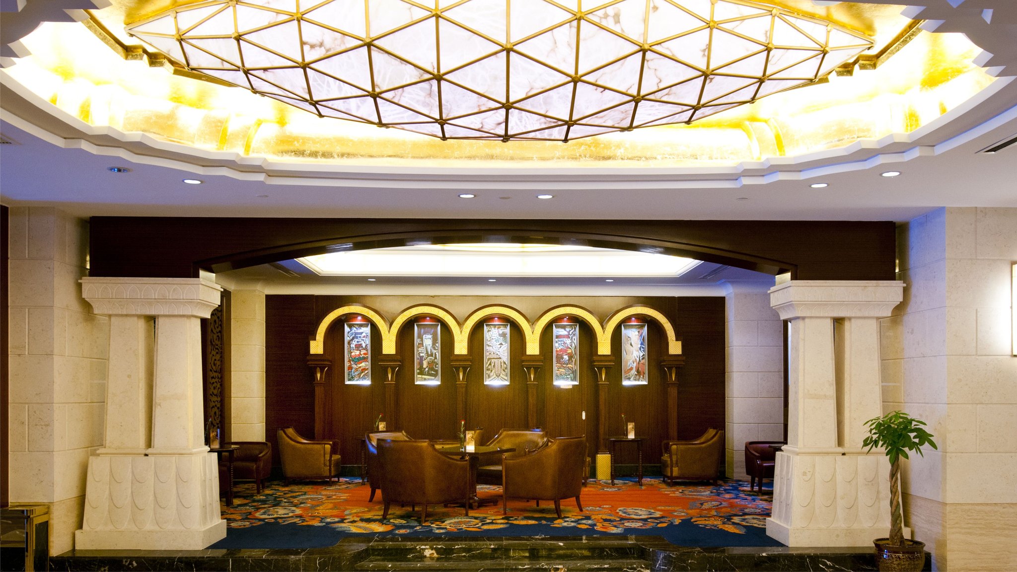Main gallery
