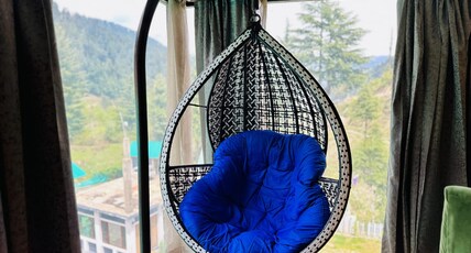 The saz Valley Resort Bhaderwah Room Type - Maharaja