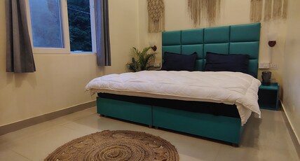 Ashirwad Stay Room Type - Standard Room with Mountain View