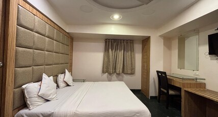 Hotel Sahar Garden Room Type - Standard Room