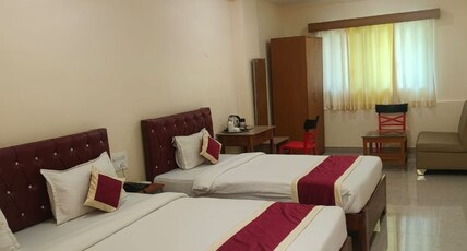 Hotel Rekha International Room Type - SUITES HILL VIEW