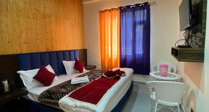 Hotel Ashirwad- 700 Mtrs From Temple Room Type - Bedroom n. 103