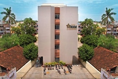 Address of Hotel Ram International