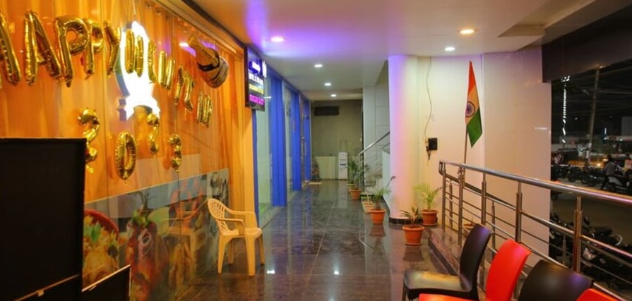 HOTEL L K INN MARUTHI GROUP - Tap to explore photos