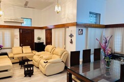Address of Aha Luxury Stay