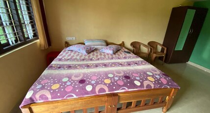 Suriya Homestay Madikeri Room Type - Deluxe Double Room