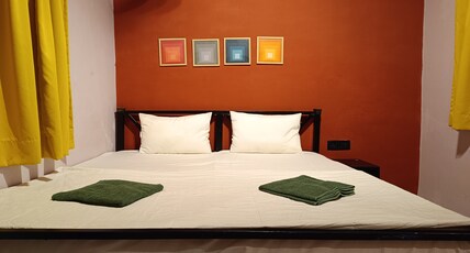La GoYa at Anjuna Beachside Room Type - Mini Crib