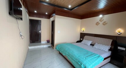 Fagu Hills Homestay Room Type - Bedroom 3