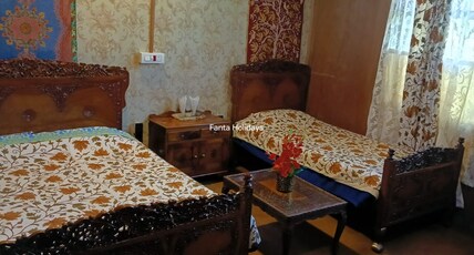 New Alzira Room Type - Bedroom 2