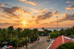Holiday Beach Resort in Candolim