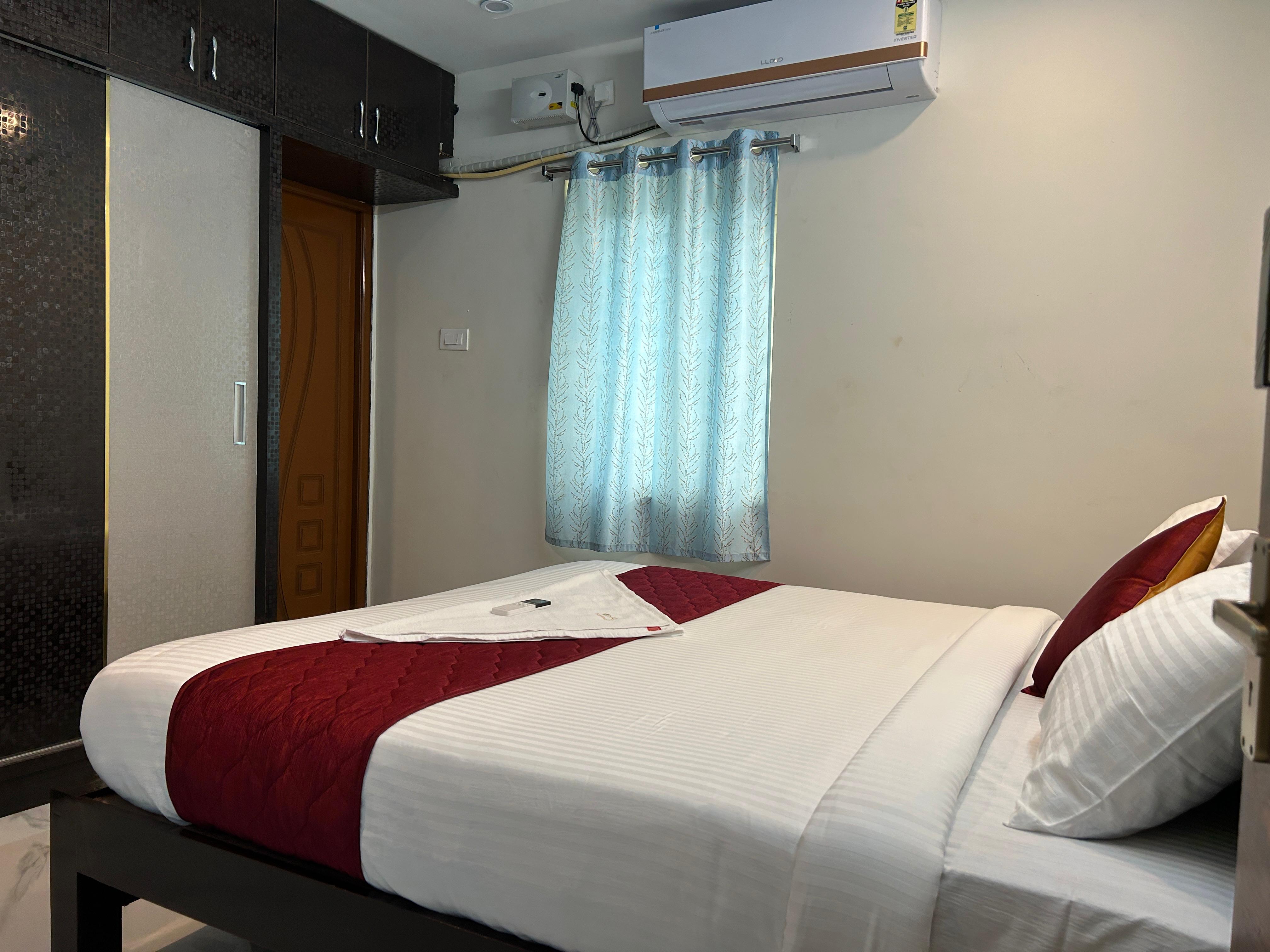 NCRS Homestay - Tap to explore photos