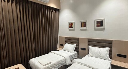 Hotel The Octave Room Type - Corporate Room