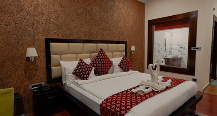 Hotel Evergreen Ladakh Room Type - Super Deluxe Room