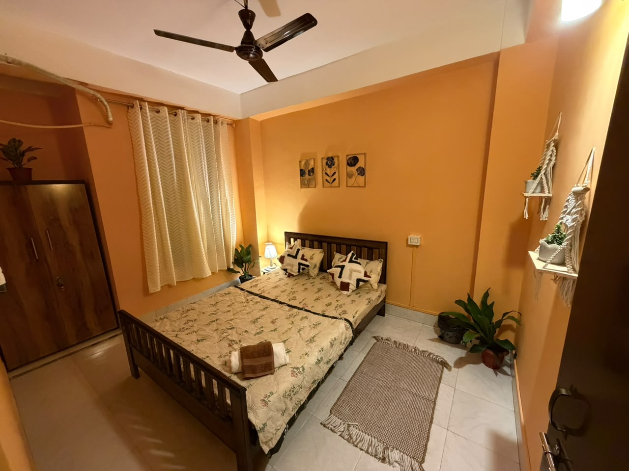 Moksha Homestay | Private 3BHK - Tap to explore photos