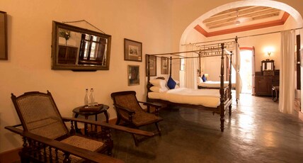 Dune De L'orient Room Type - Heritage Suite