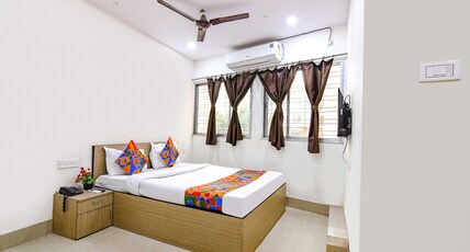 Via Vhyom Sky Palace Room Type - Deluxe Rooms