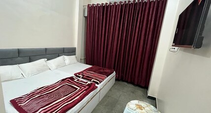 Hotel Bharti Palace Room Type - 4 Bed Room