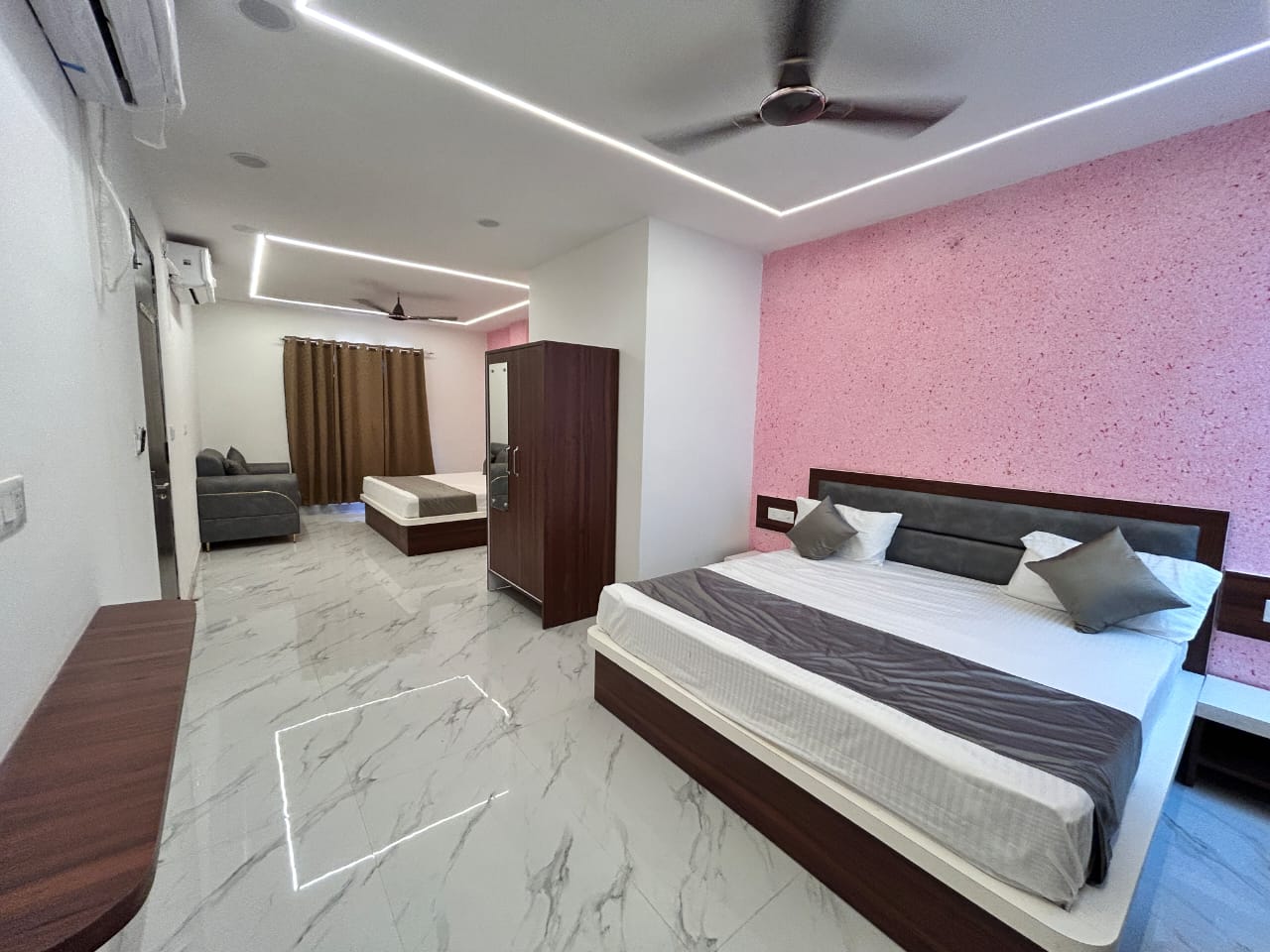 Pratibha Hotel And Restaurent - Tap to explore photos