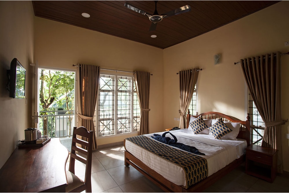 The Breeze Resorts - Tap to explore photos