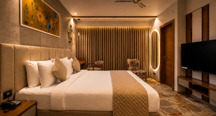 The Paradise Bliss A Luxury Hotel & Spa in Udaipur Room Type - Premium Suite