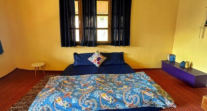 Ahorastays Manali Room Type - Mountain View Room 1