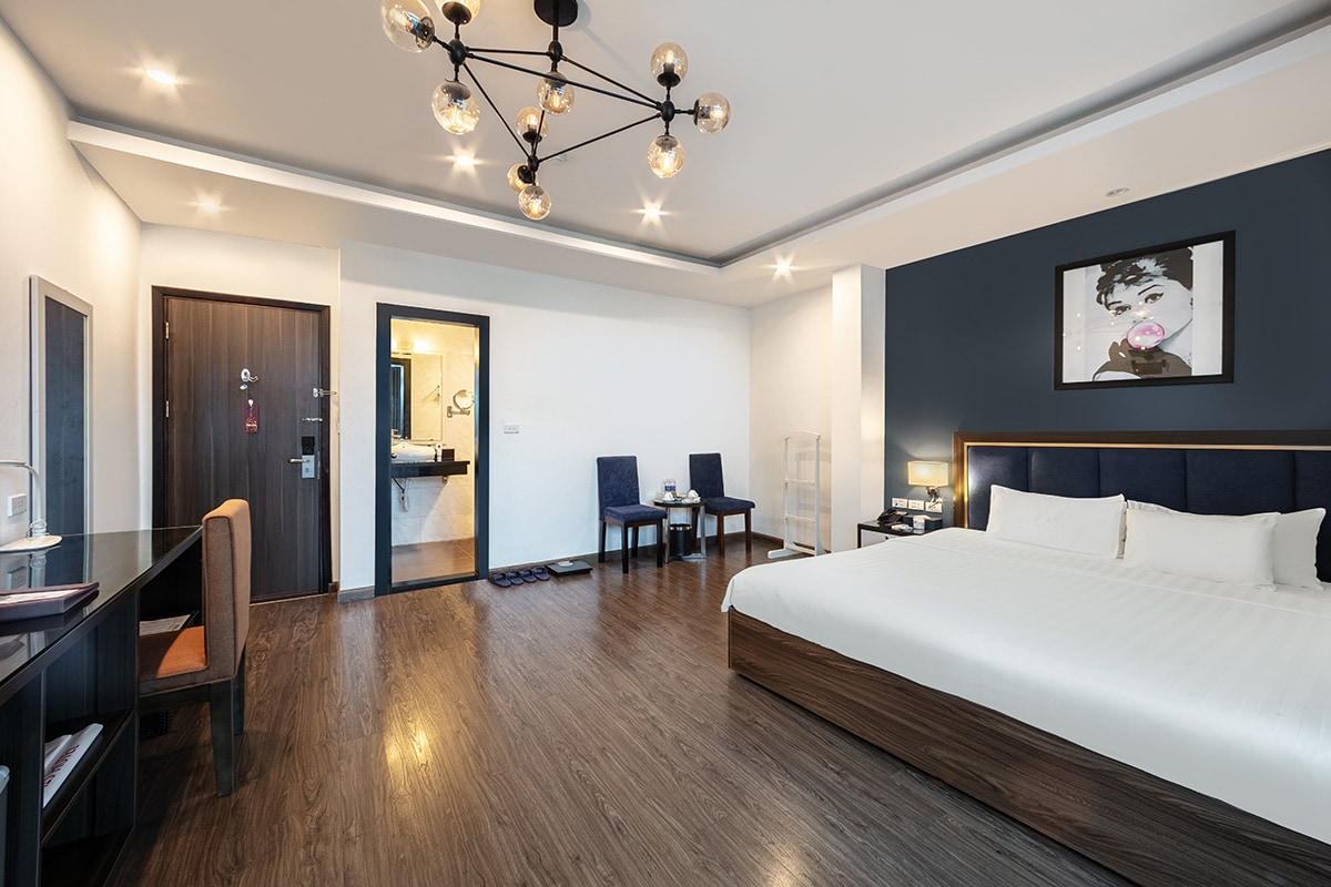 A25 Premium Hotel - 19 Cha Ca - Tap to explore photos