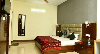 Ganga Basin Room Type - Deluxe Family Room 201 - Ganga View & Terrace Access Ganga Basin Room Type - Deluxe Family Room 201 - Ganga View & Terrace Access