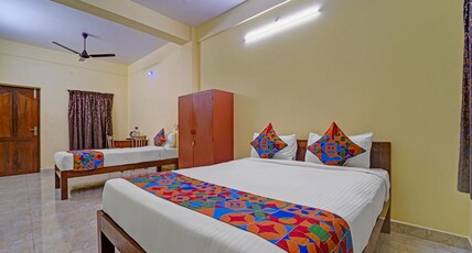 Martines Residency Room Type - Standard Triple