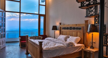 Stonewood Villa Room Type - Mahogany Family Suite with Balcony