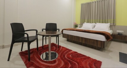 Sardar Lodge Room Type - Executive Non AC room