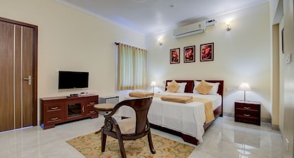Villa Ikebana | Rooms & Pool Room Type - Room 3 Balcony(1st Floor)