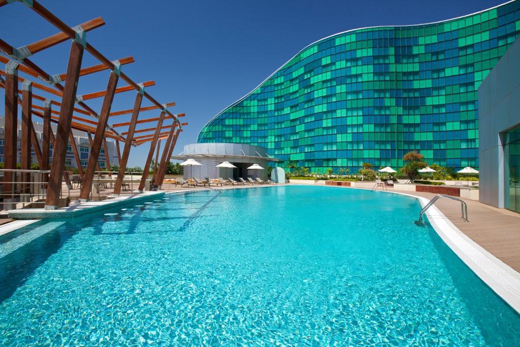 Millennium Al Rawdah Hotel Abu Dhabi - Tap to explore photos