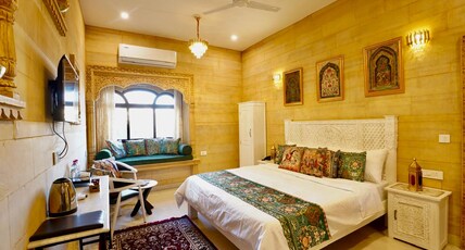 Hotel Royal Haveli Room Type - Royal Suite Room