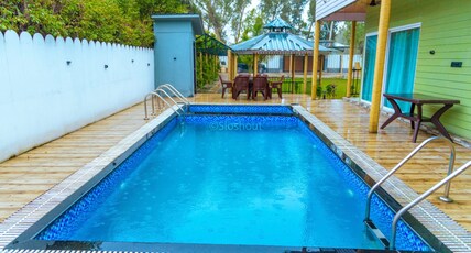 Heaven Greens with private pool Room Type - Heaven Greens with private pool