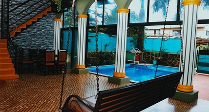 Taybha Villa Lonavala Room Type - Taybha Villa Lonavala