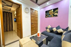 Garvik stay Delux 2BHK
