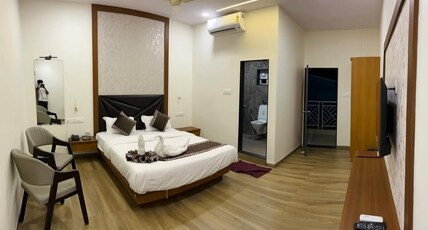Nicolas Farm & Resort Room Type - Deluxe Room