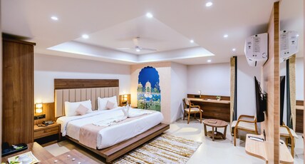 Hotel Classique Room Type - Club Room
