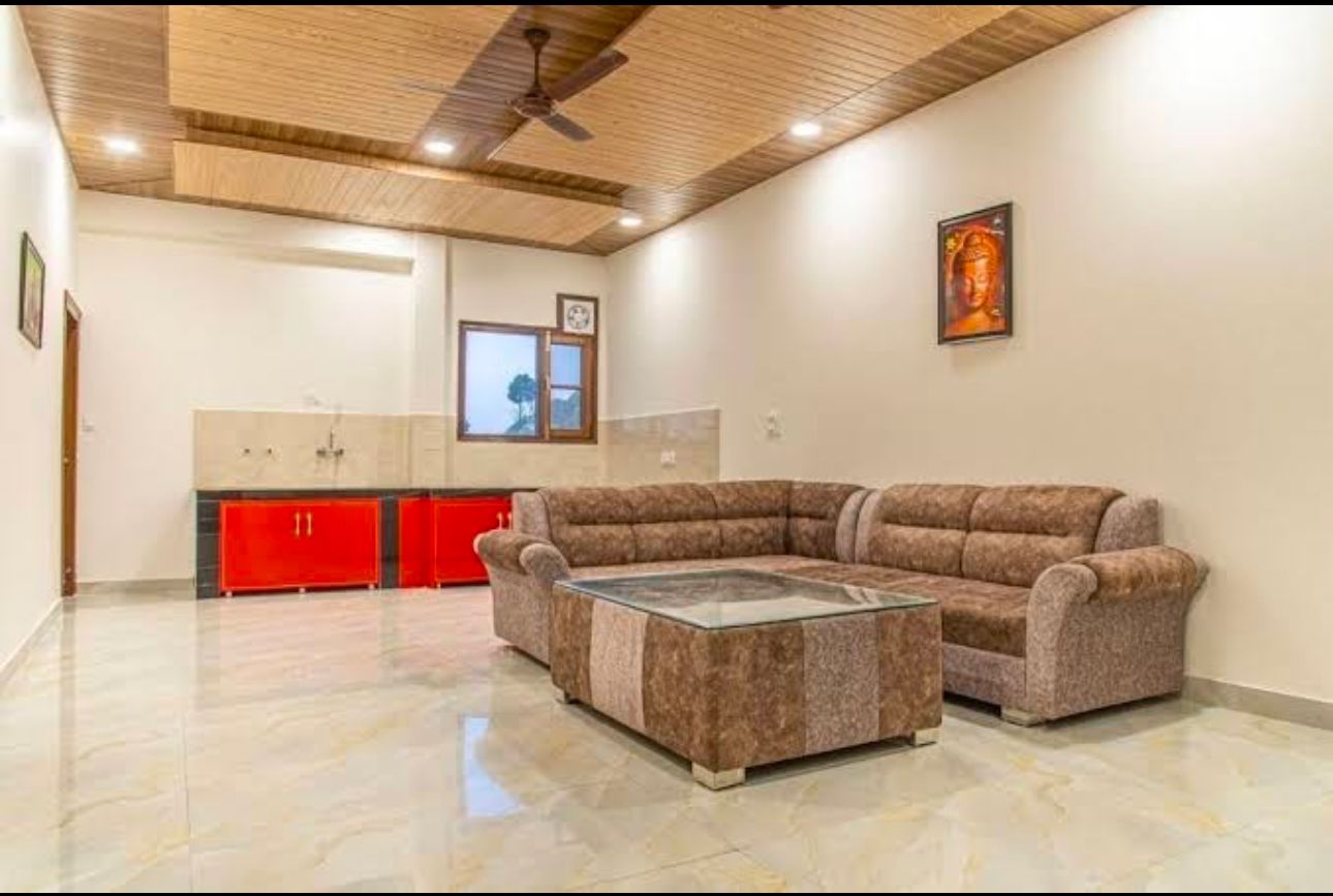 Grotto Peace Kasauli 3BHK - Tap to explore photos