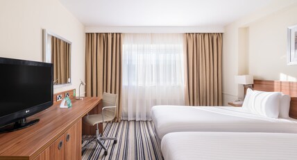 Holiday Inn ROCHESTER - CHATHAM Room Type - 2 Single Standard
