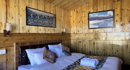 The Pangong Pearl Room Type - MMT Promotional Room