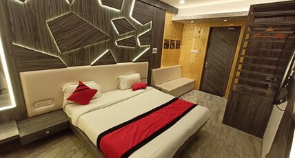 The Novelty Hotel Kanpur Room Type - Deluxe The Novelty Hotel Kanpur Room Type - Deluxe