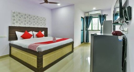 SMR Baga Beach Resort Goa Room Type - Standard Room